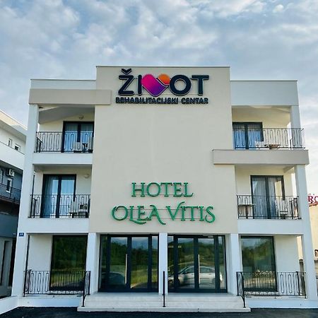 Olea Vitis Ξενοδοχείο Međugorje Εξωτερικό φωτογραφία